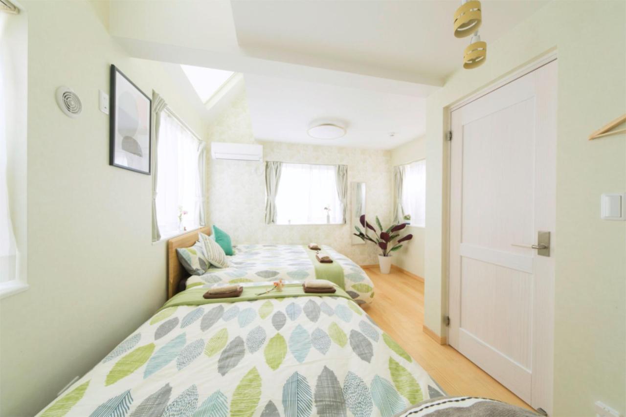 Nestay Villa Tokyo Otsuka エクステリア 写真