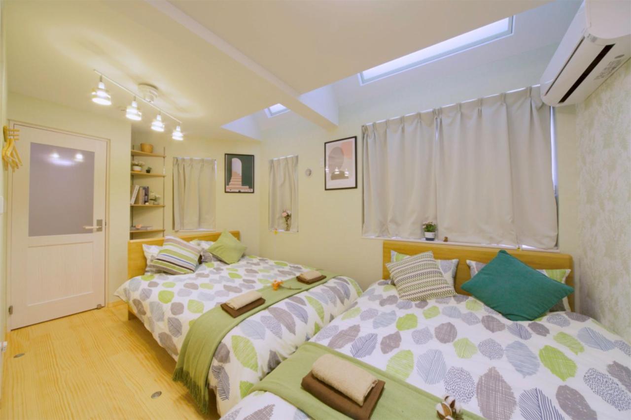 Nestay Villa Tokyo Otsuka エクステリア 写真