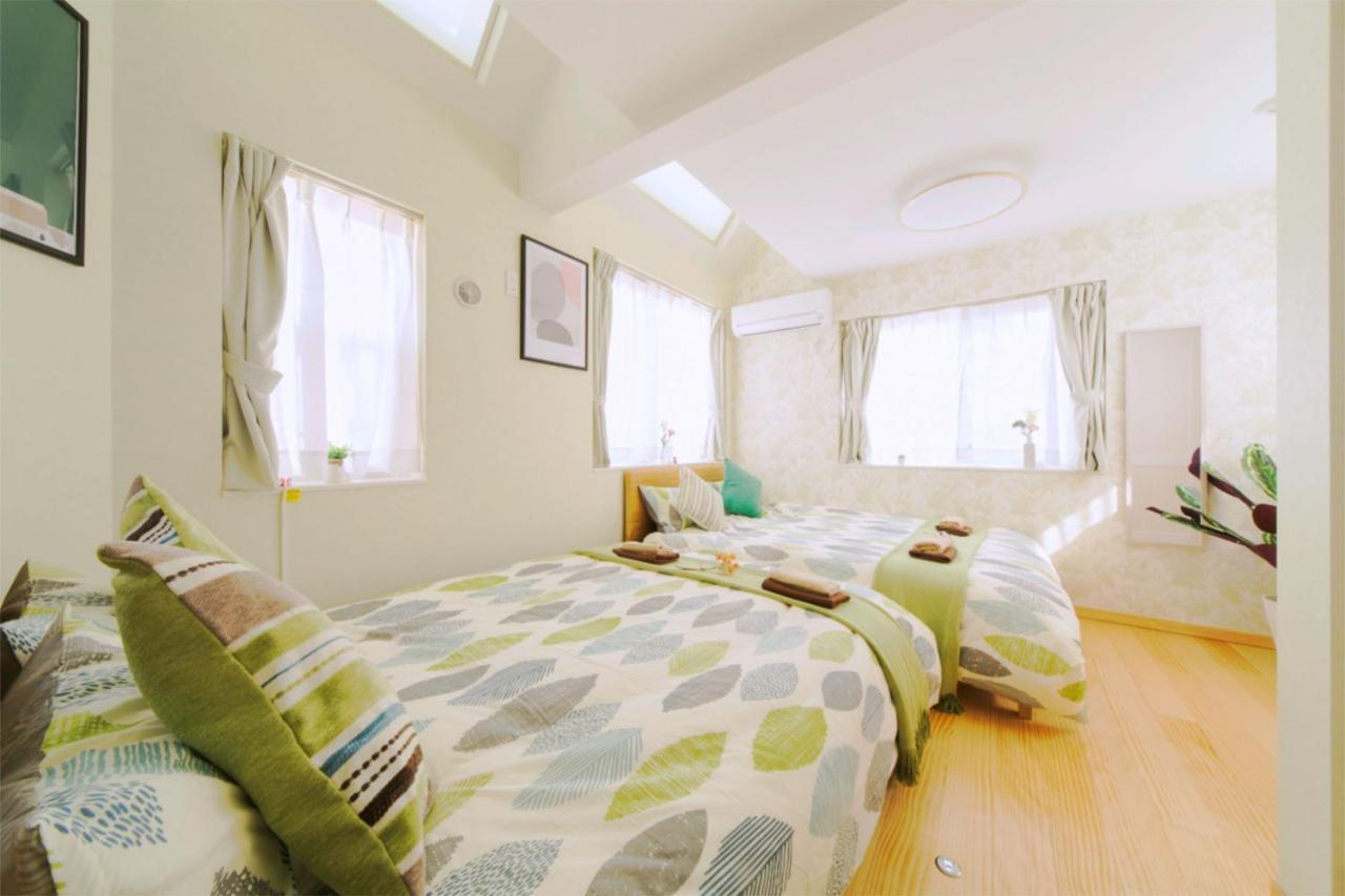 Nestay Villa Tokyo Otsuka エクステリア 写真